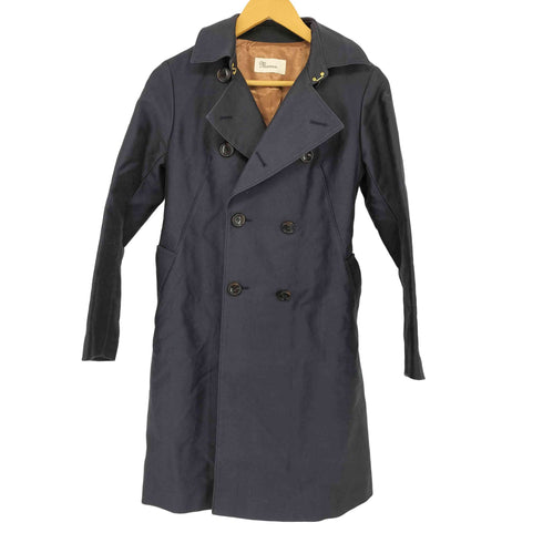 Manna コットントレンチコート レディース JPN:M